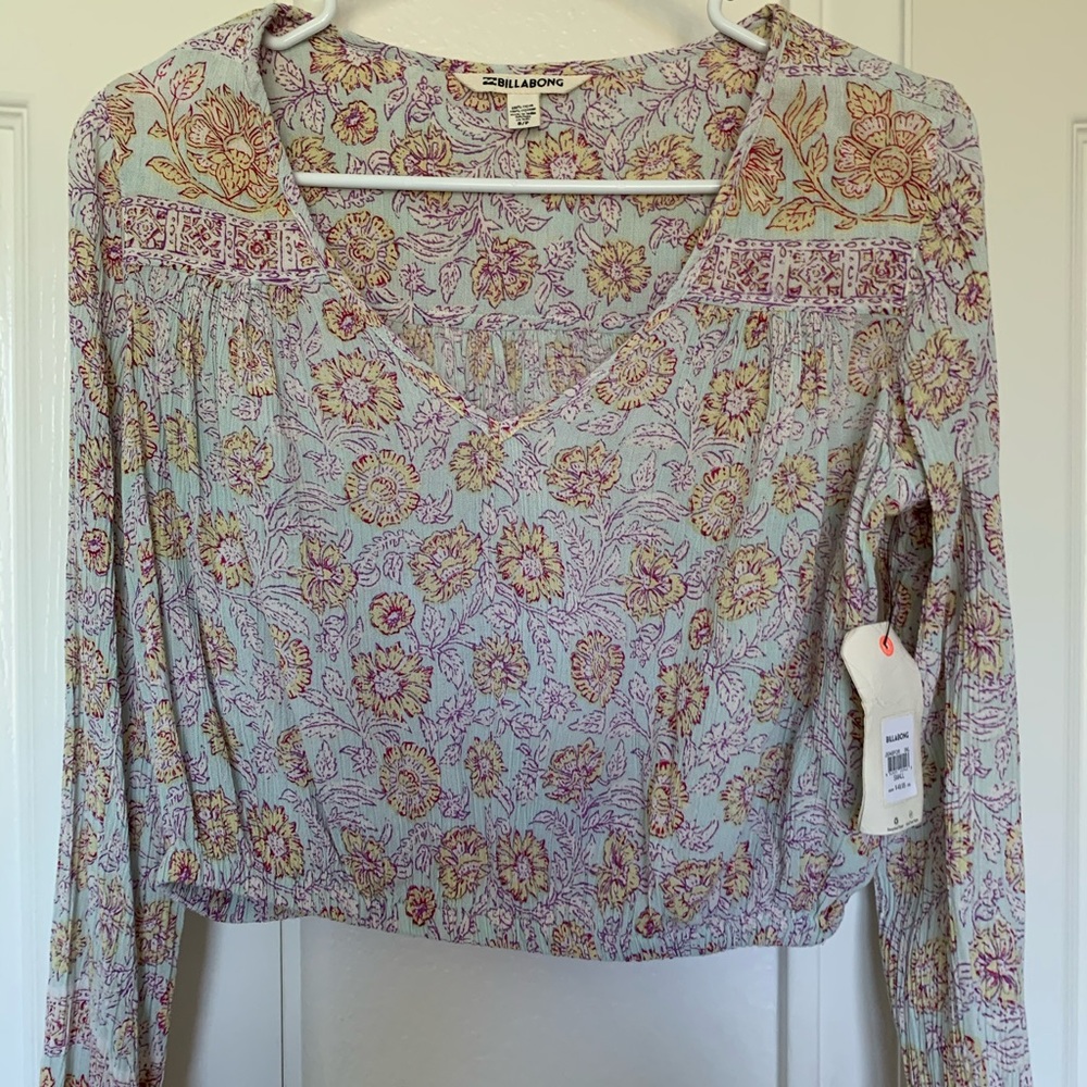 billabong top